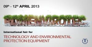ELKOPLAST ROMANIA participa pentru al treilea an ca expozant in cadrul ROMENVIROTEC 2013